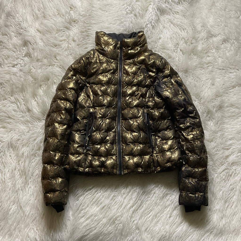 North Face Women's Holladown Cropped Puffer Jacket